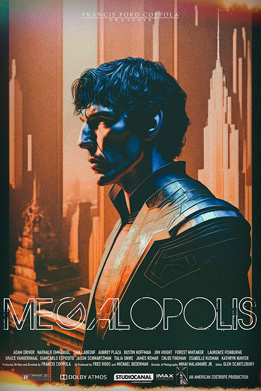 Megalopolis 2024