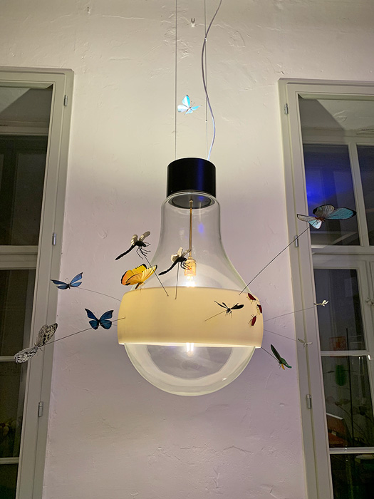 extra large insect lamp