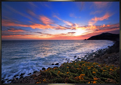 California Coastal Landscape Photography