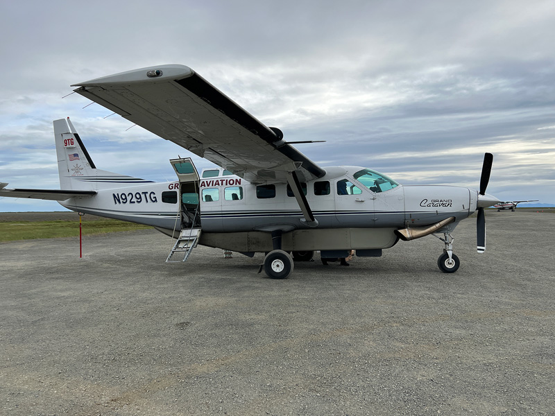 Grant Air Cessna Grand Caravan