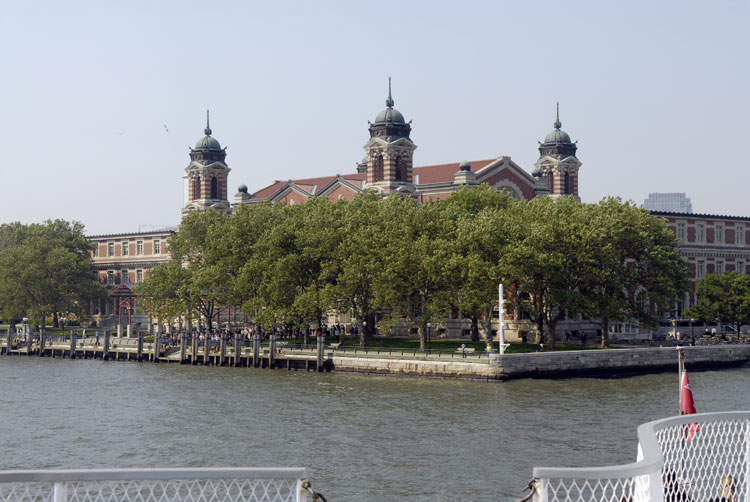 Ellis Island New York