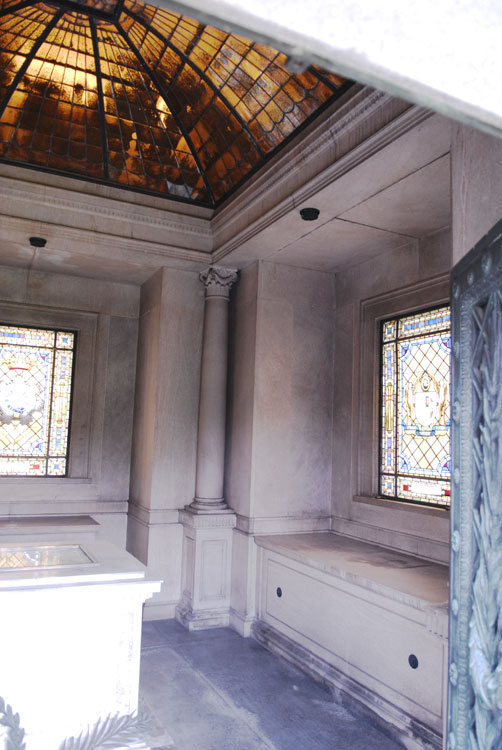 looking inside