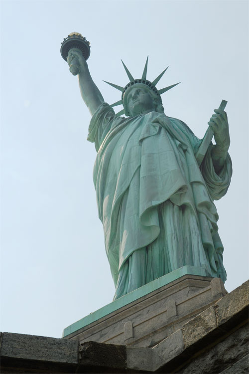 Lady Liberty