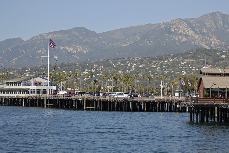 Santa Barbara Pier