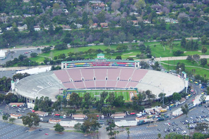 Texas vs Michigan will play in the Rose Bowl