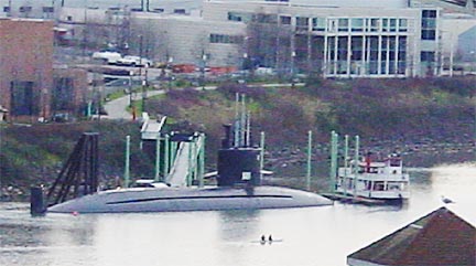 picture of a submarine