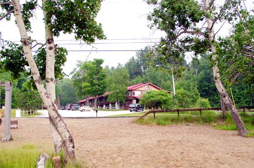 Red Top Inn Tupper Lake New York