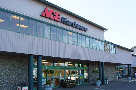 Gig Harbor Ace Hardware Store