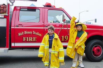 Walt Disney Studios truck 19