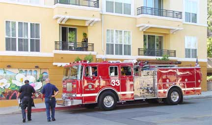 Fire Engine 33