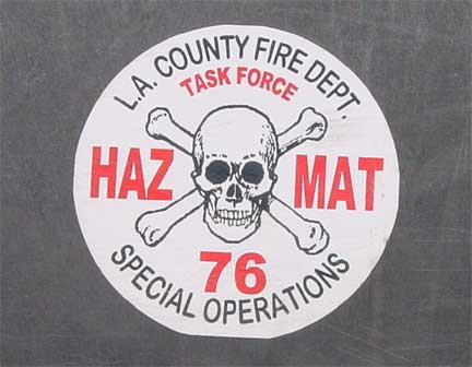HAZ MAT 76
