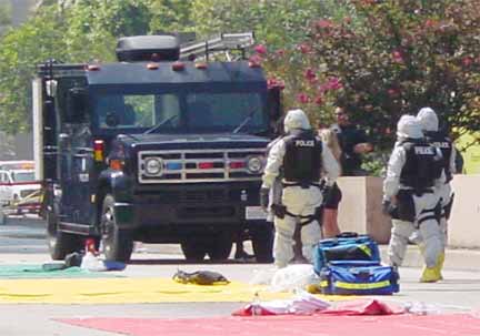 Police special operations unit