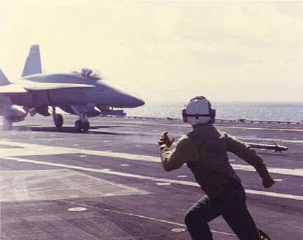 Missle Launched