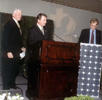 Graham Owen GO Solar Company