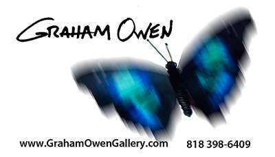 Graham Owen business card